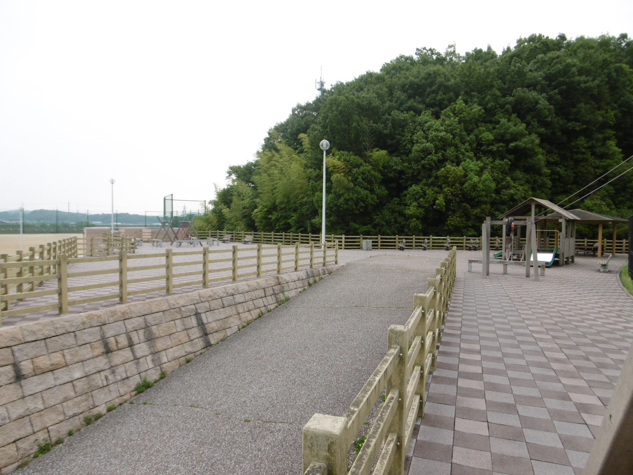 冒険広場の画像