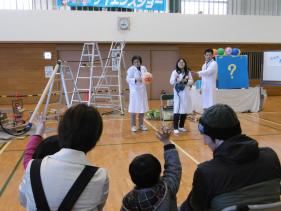 サイエンスフェスティバルの画像2