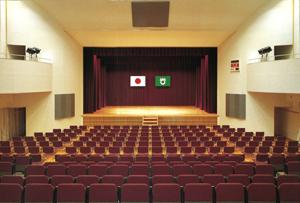 多目的ホールの画像