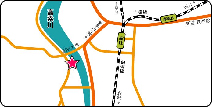 交通アクセスの画像