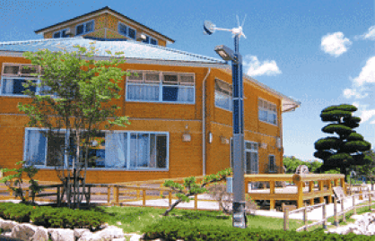 きよね夢てらす