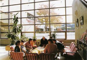 娯楽談話室の画像