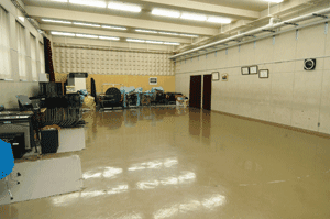 軽運動場の画像