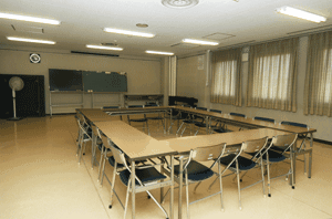 集会室の画像