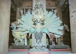 初層内部の画像