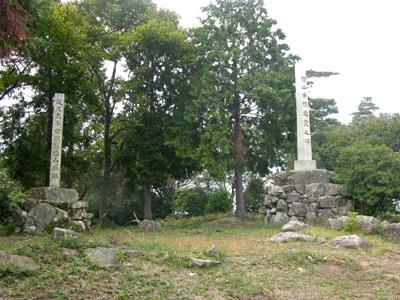 福山城跡の画像