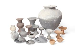 市指定_こうもり塚古墳出土品の画像2