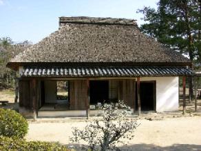 旧松井家住宅主屋の画像