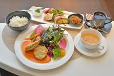 ［第6号］五感ランチの画像