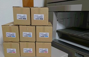 複写機などのトナ－製品