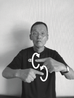 手話の画像