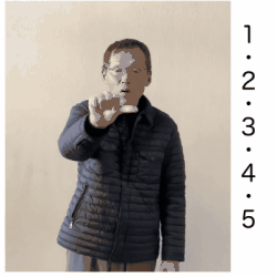 数字（1～5）　漢数字（一～四）の画像1