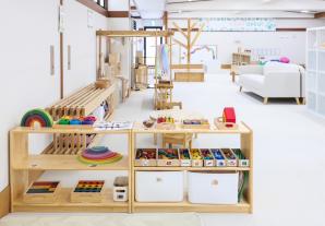 総社駅を出て右,交番を通り過ぎたらすぐのビルです!の画像3