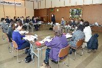 本部会議の開催記録の画像