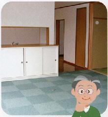 食堂・厨房の画像