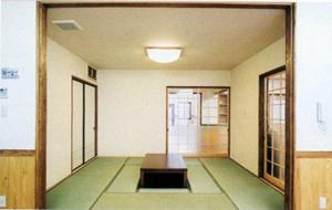 和室さつき (掘りごたつ付)の画像