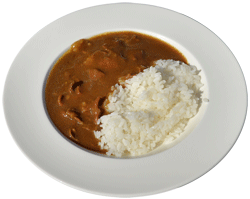 消防署カレー