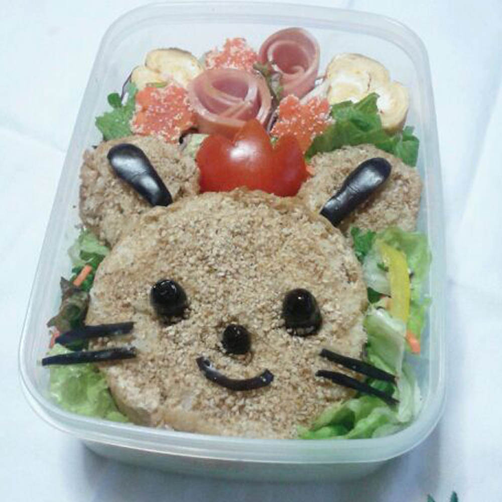 チュッピーいなり弁当の画像