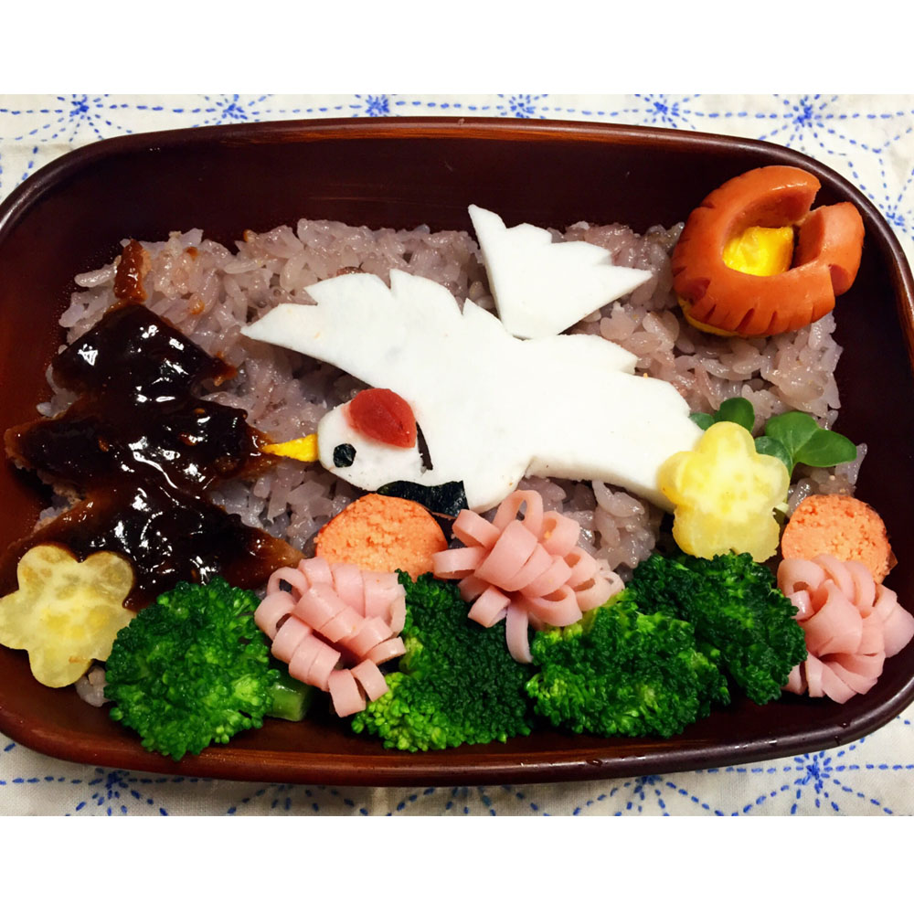 鶴の里 吉備路弁当の画像