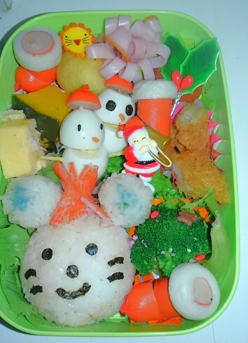 チュッピークリスマスの画像