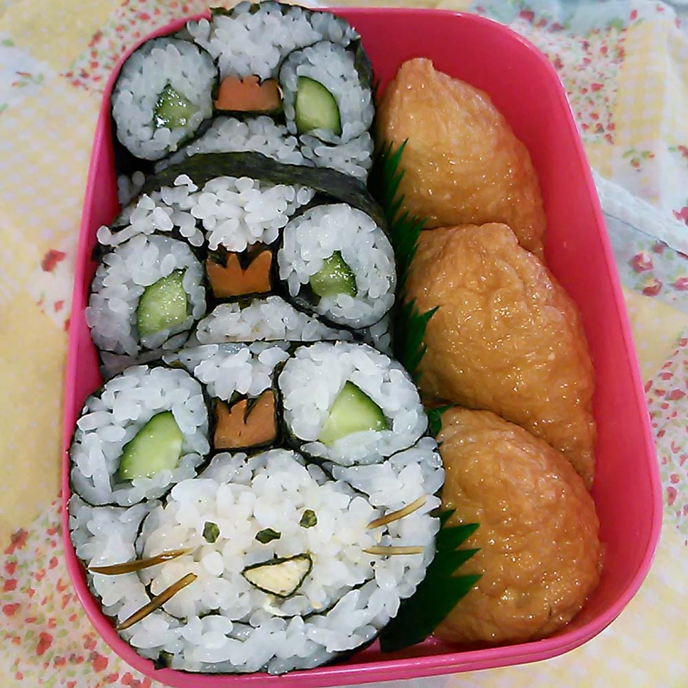 切っても、切っても、チュッピー!!の画像