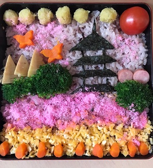 春の備中国分寺の画像1