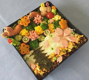 春の備中国分寺の画像2