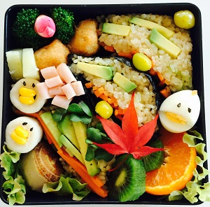 秋の宝福寺の画像