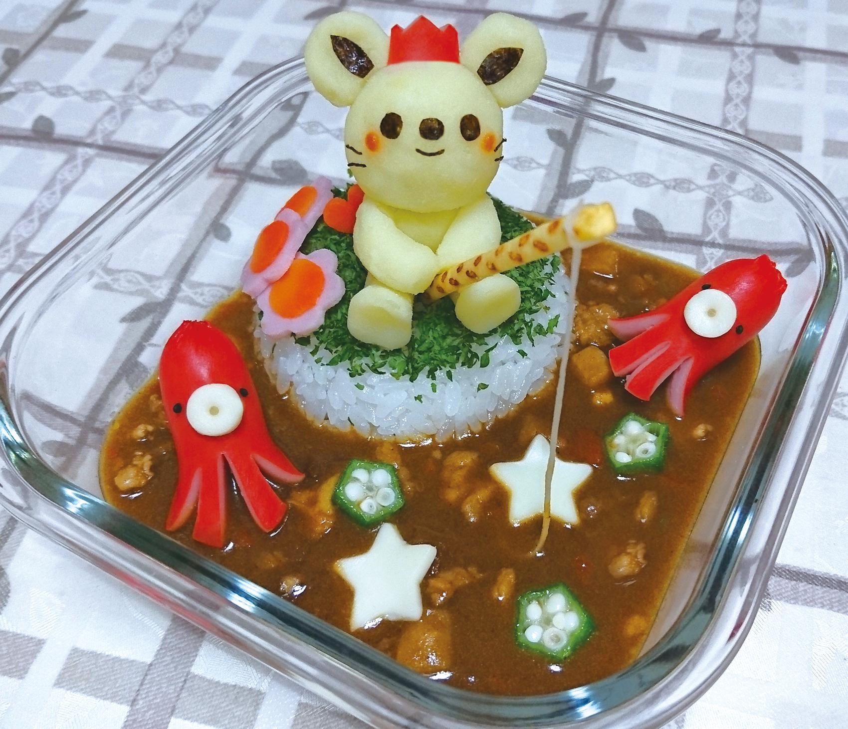 お魚…釣れたかなぁ？の画像