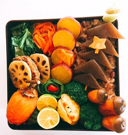 秋の宝福寺の画像