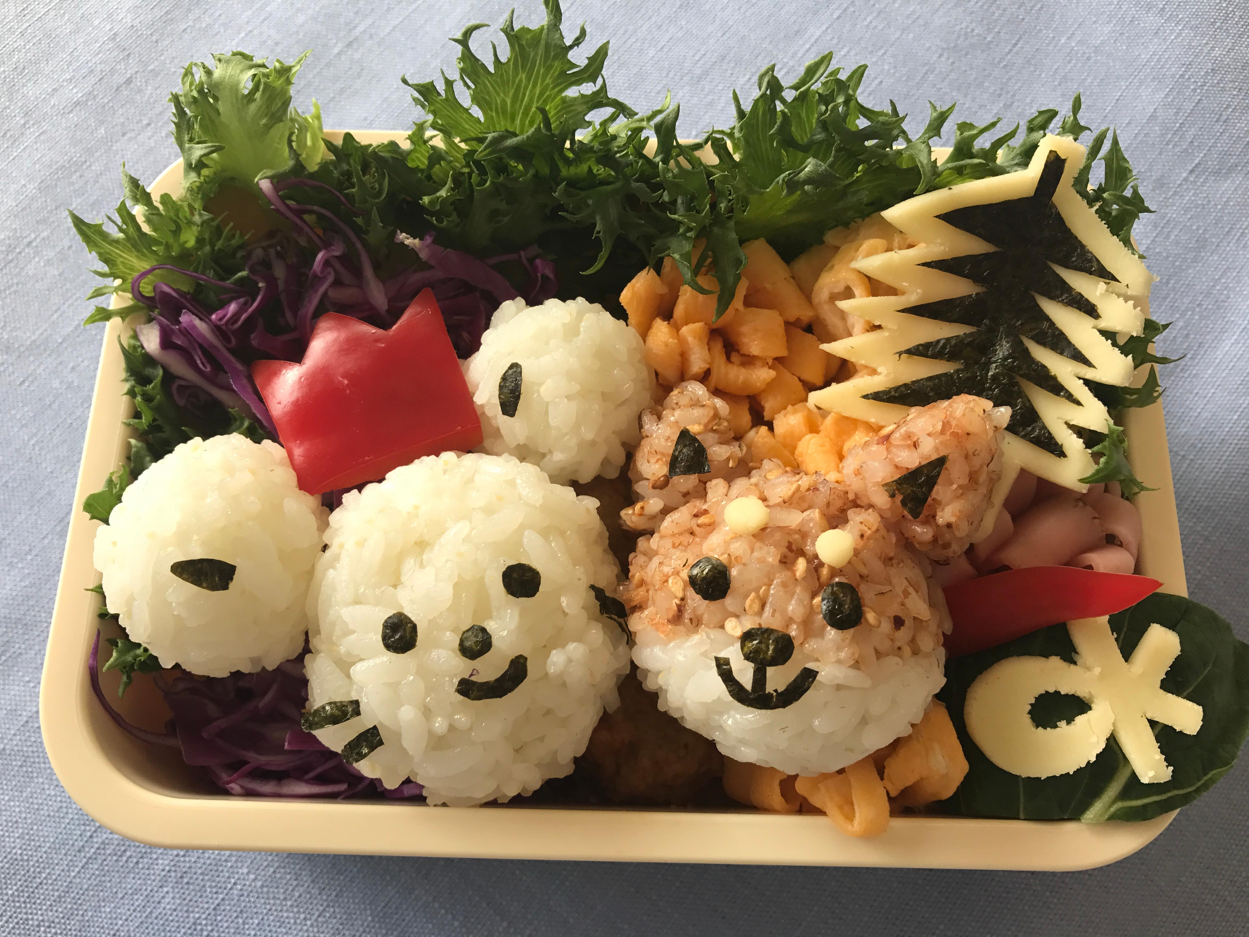 れんげ畑とひまわり畑で遊ぶちゅっぴーと犬の画像