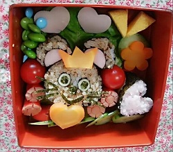 『デコ巻でチュッピーだいすき』の画像