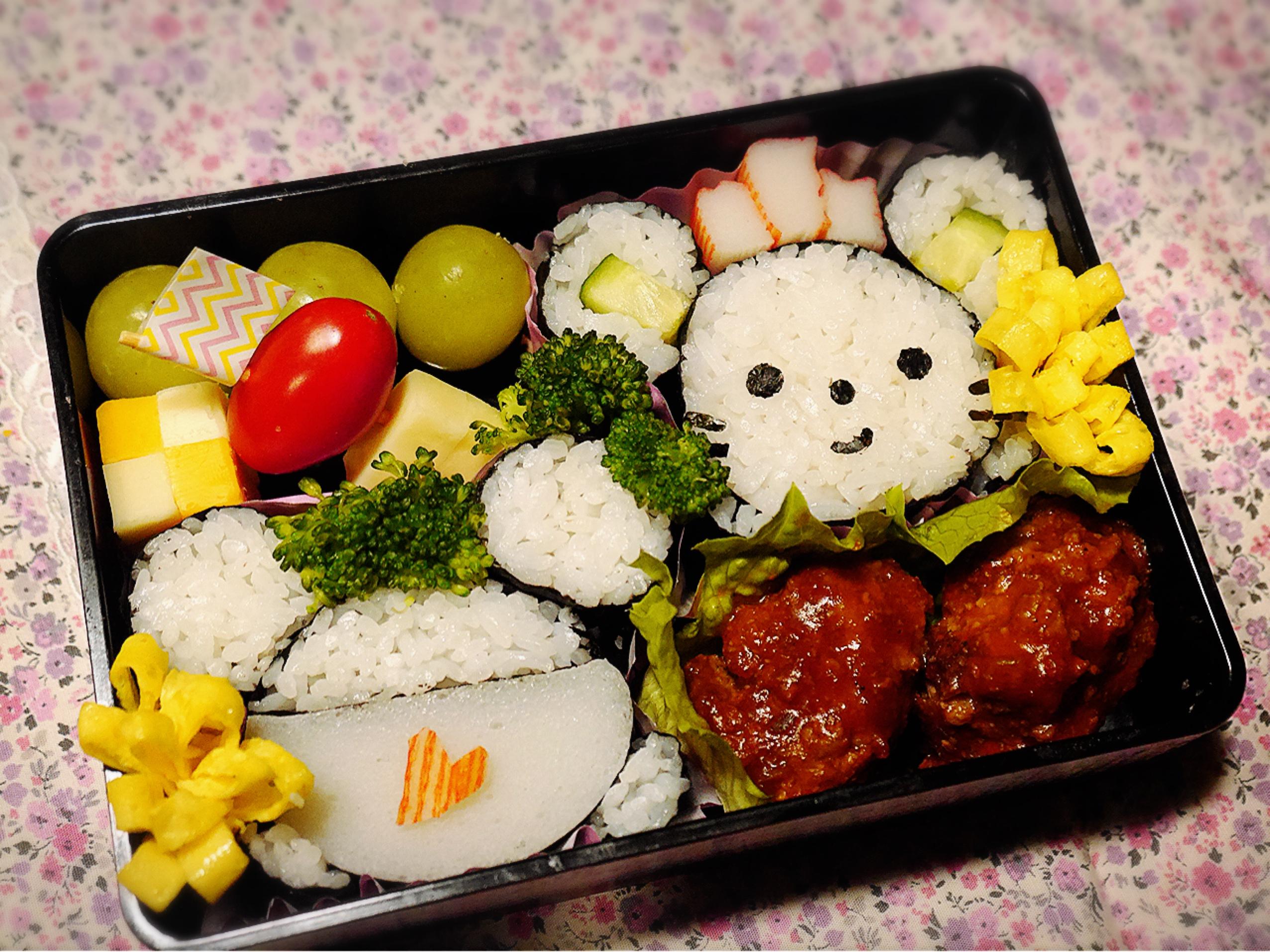 ツムツムなチュッピーの画像