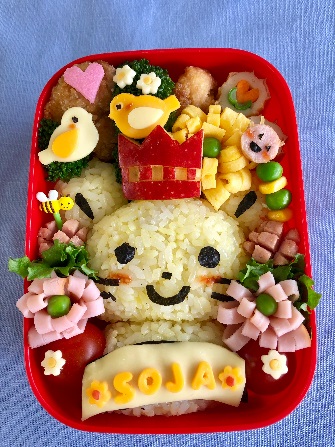 チュッピーとかわいい仲間たちの画像