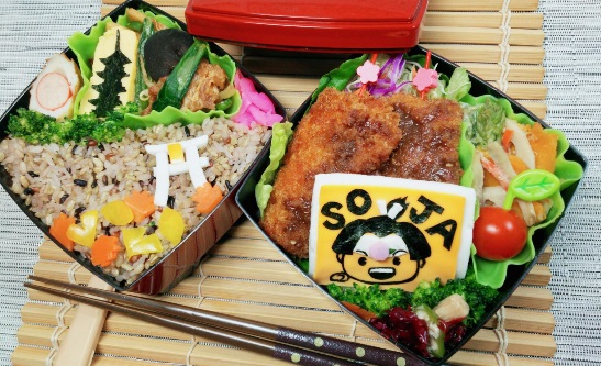 総社！ススメ元気弁当の画像