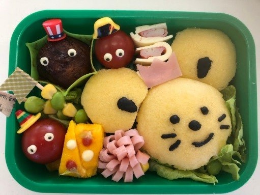 チュッピーとその仲間たちの画像