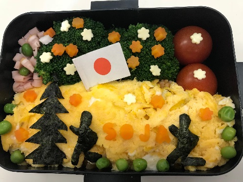 自然豊かな総社の画像