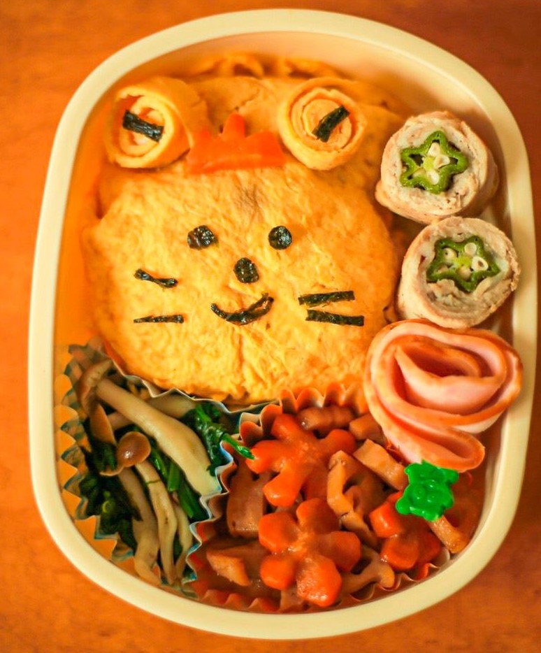 チュッピーとおひるごはんの画像