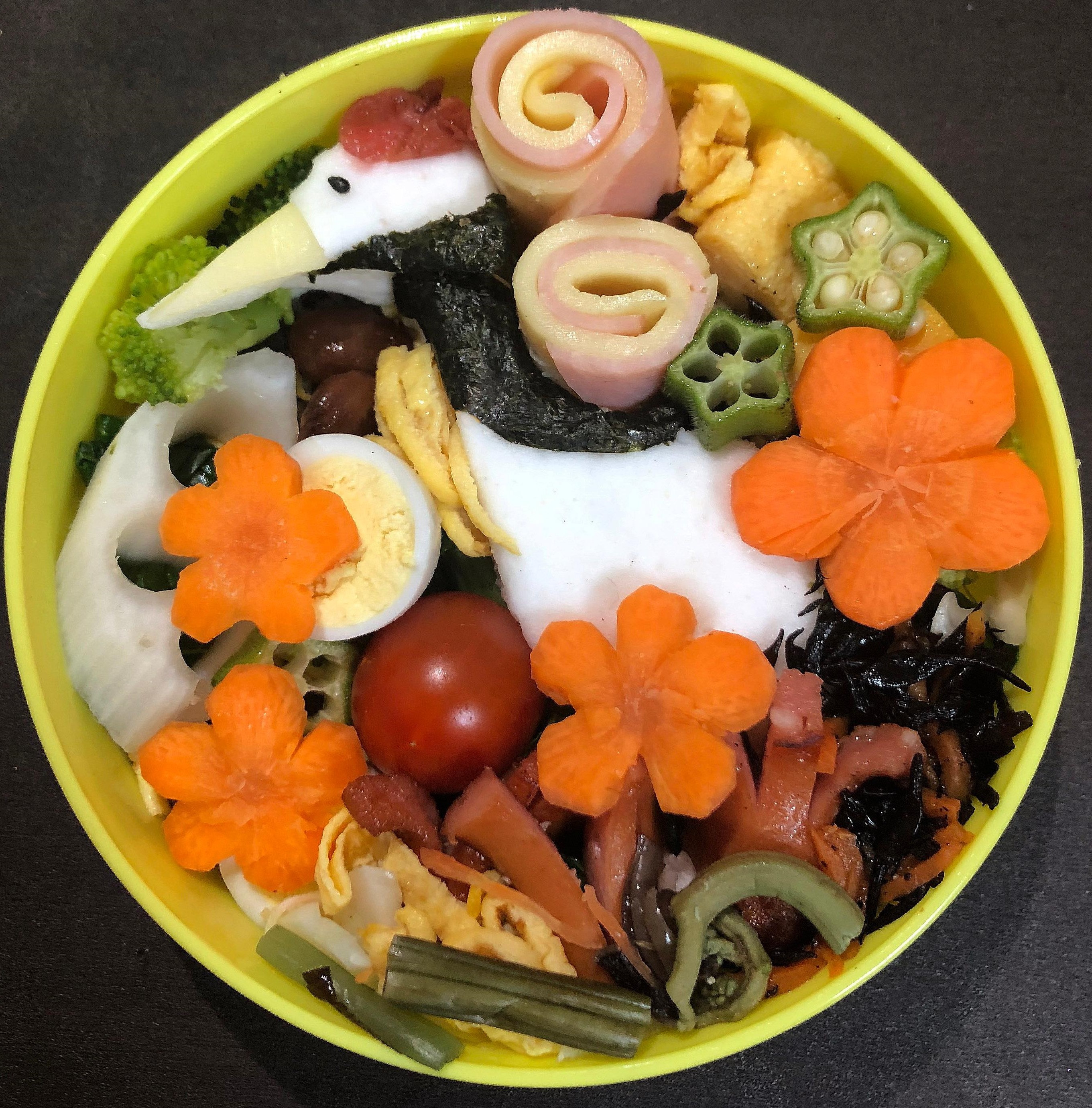 緑ゆたかなきびじつるの画像