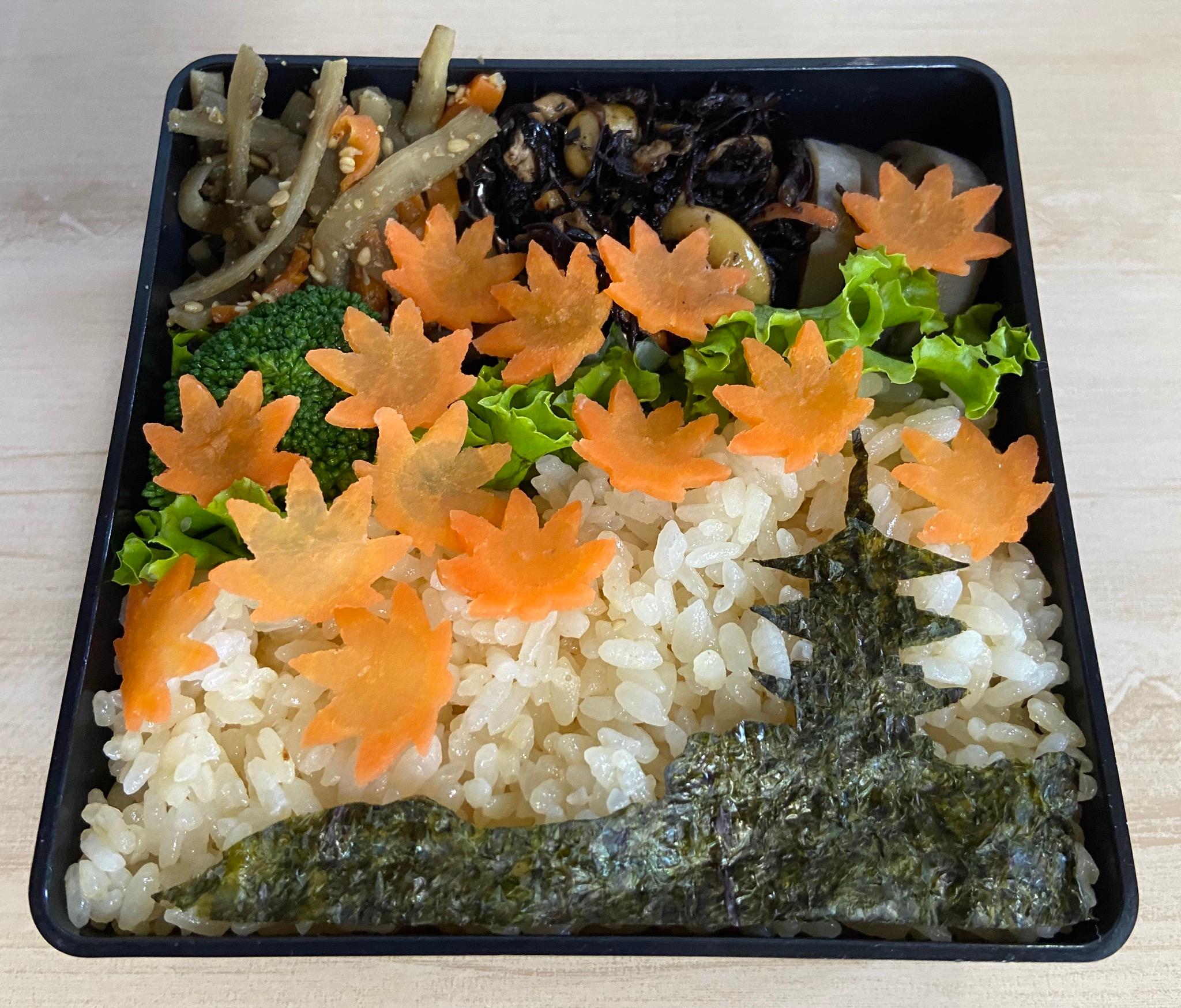 秋の総社の画像