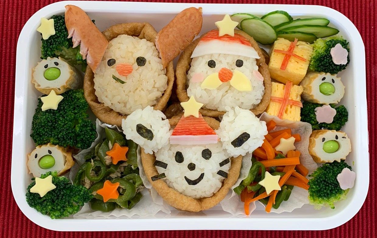 チュッピーのクリスマスの画像