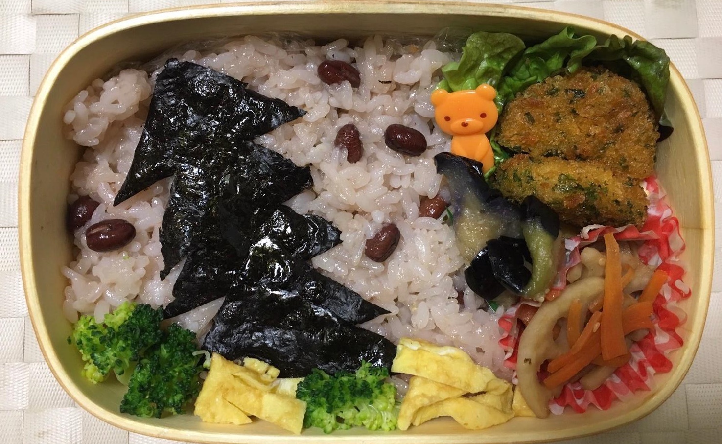 国分寺和弁当の画像