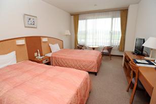 洋室　～ビジネスでの利用にも向いています～の画像1