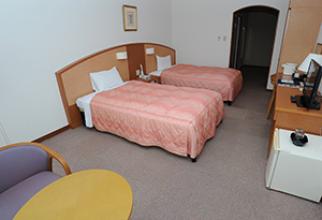 洋室（角部屋）　～ちょっとだけ広いお部屋でゆったりとどうぞ～の画像1