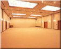 ​コンベンションホールの画像