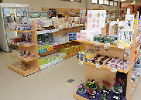 売店の画像
