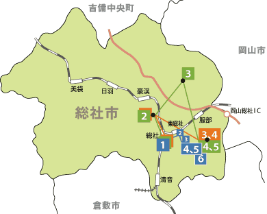 市内位置図の画像