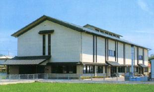 埋蔵文化財学習の館の画像