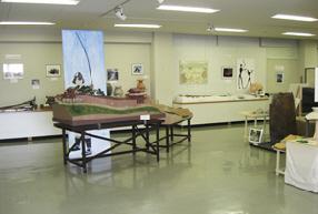 展示状況_弥生時代