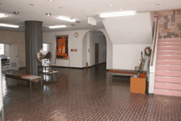 1階ホールの画像